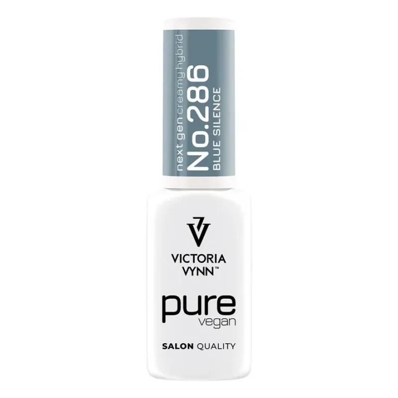 pure creamy hybrid salon color No.286 Blue Silence (TPO FREE, HEMA FREE, DI-HEMA FREE)